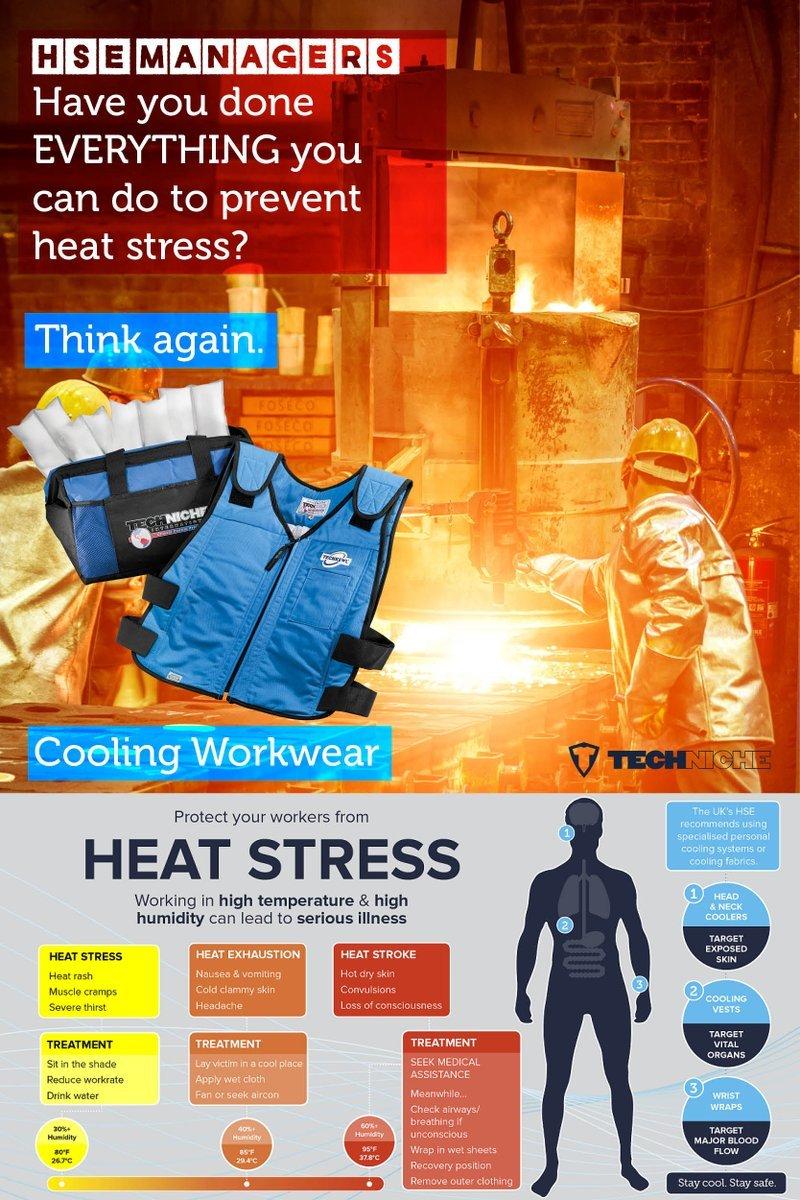 Heat Stress Management 2017