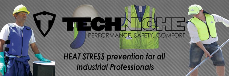 TechNiche Exhibits at the National Safety Council Show in Anaheim
