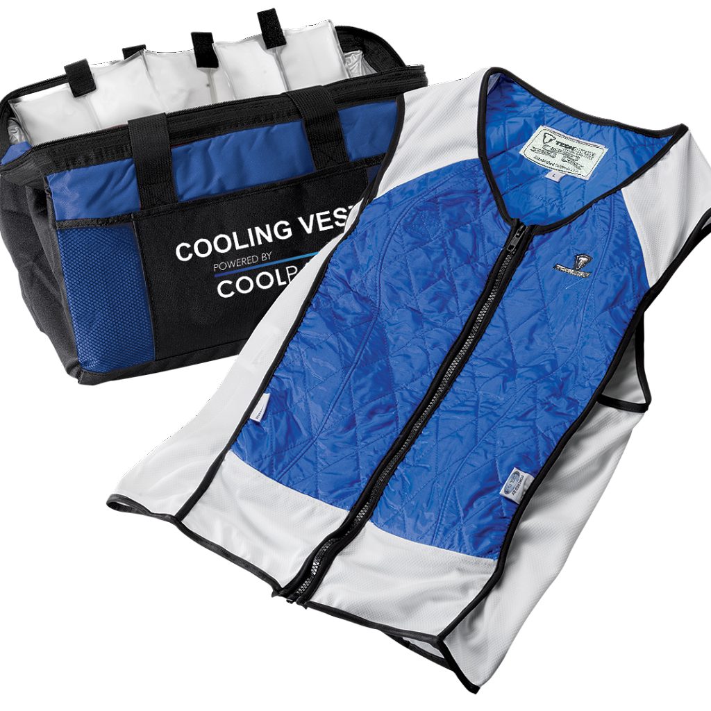 TechNiche Hybrid Cooling Vests TechNiche International