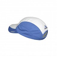 Blue and White