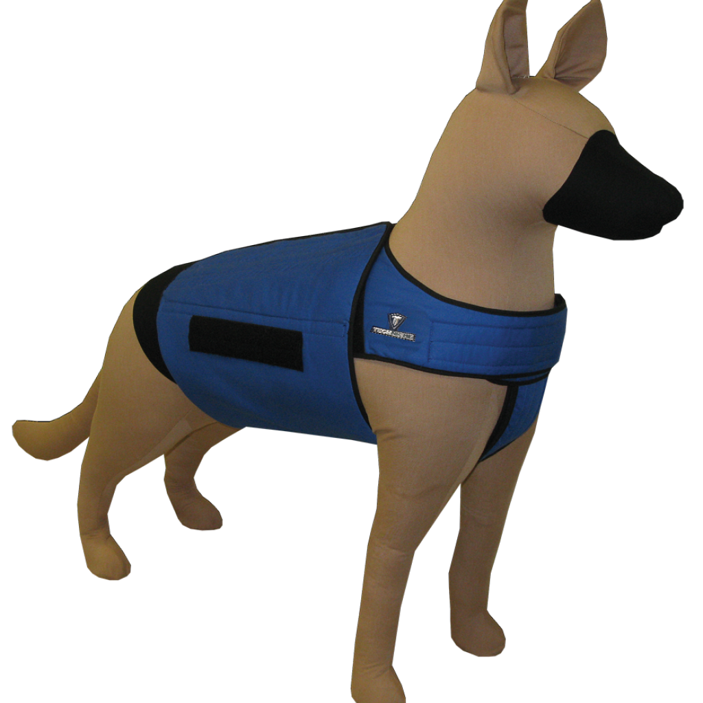 TechNiche Phase Change Cooling Dog Coats TechNiche International