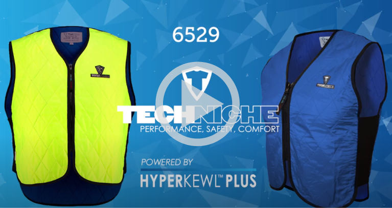 TechNiche® Evaporative Cooling Sport Vest 6529