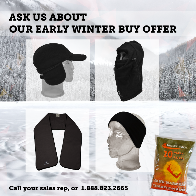 Early Winter Buy Special!