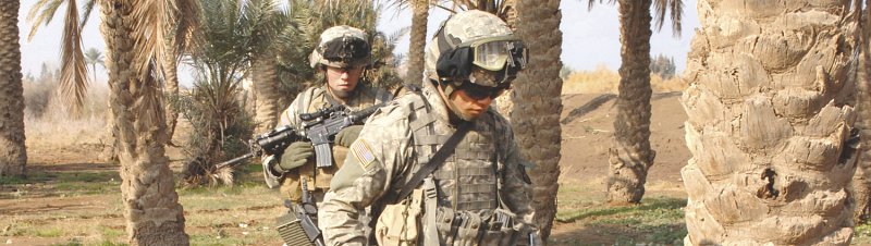 TechNiche Exhibits at the Mainside PX on Marine Corps Base Camp Pendleton