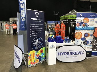 TechNiche at SafeStart 2018 United Kingdom