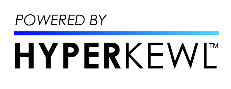 Powered by HyperKewl logo