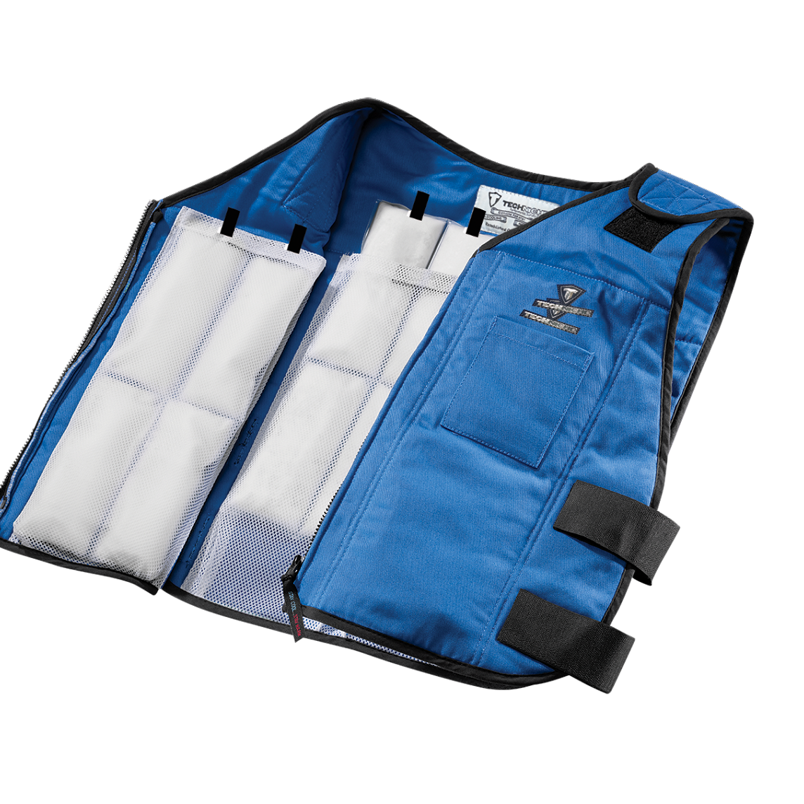 Techniche® Phase Change Cooling Vests 6626