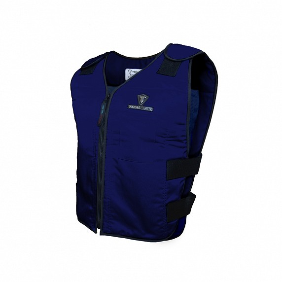 TechNiche 6626 Phase Change Cooling Vest Blue M/l for sale online 