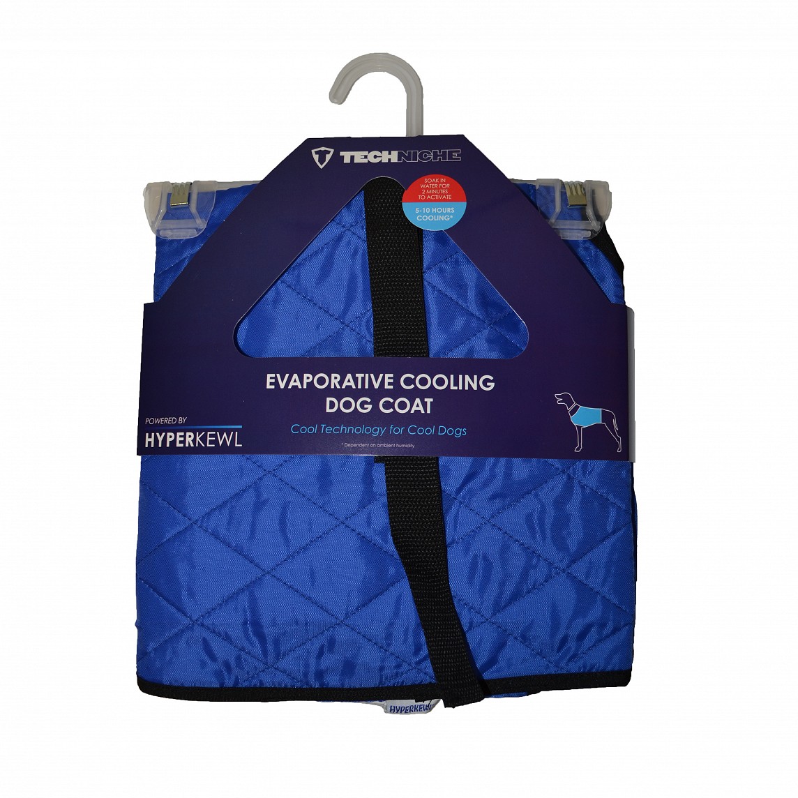 TechNiche® Evaporative Cooling Dog Coats 8529